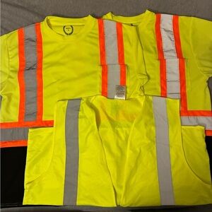 Safety Reflective Shirts